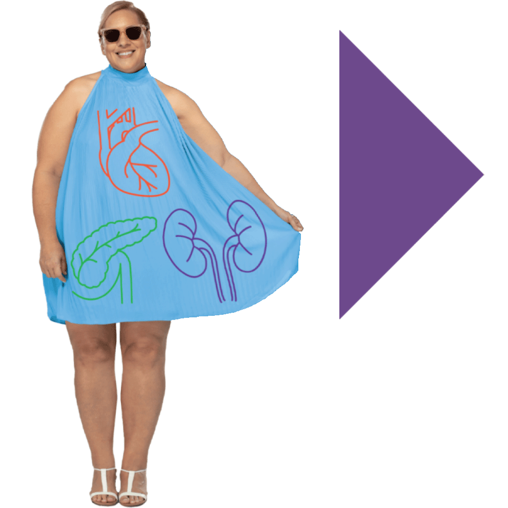 Organkaitse - T2D ja KNH