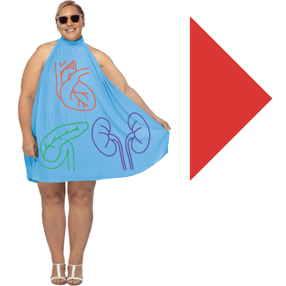 Organkaitse - T2D ja SP